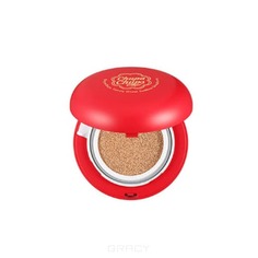Chupa Chups, Candy Glow Cushion Strawberry Кушон Чупа Чупс Клубника 1.0 Ivory SPF50+ PA++++, 14 г