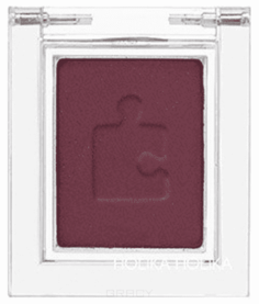 Domix, Piece Matching Shadow Тени для глаз, 2 г (41 оттенок) Холика Холика Сливовый MPP02 Wine Party Holika Holika