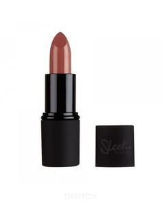 Domix, Губная помада True Colour Lipstick (18 оттенков) Губная помада True Colour Lipstick Sleek Make Up