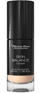 Domix, Тональное средство баланс кожи Skin Balance, 30 мл (5 тонов), 30 мл, Тон 20 Pierre Rene