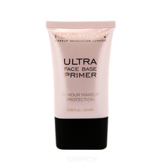 Domix, Праймер для лица Ultra Face Base Primer, 25 мл Make Up Revolution