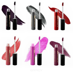 Domix, Блеск для губ Lip Amplification, 7 мл (4 оттенка), Limitless, темно-графитовый Make Up Revolution