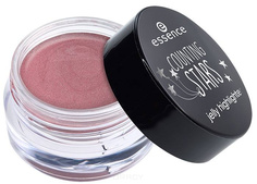 Domix, Хайлайтер для лица Counting Stars Jelly Highlighter 01 Stars In A Jar, 8 гр Essence