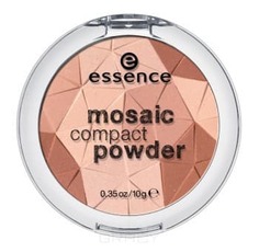 Domix, Пудра компактная Mosaic Powder Multicolor, 10 гр Essence