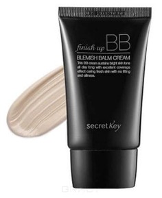 Secret Key, Finish Up BB Cream Матирующий ББ крем для лица, 30 мл