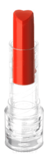 Domix, Heartful Melting Cream Lipstick Кремовая помада, 3,5 г (15 тонов) Холика Холика Тон OR03, апельсиновый Holika Holika