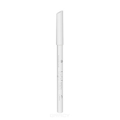 Domix, Карандаш для глаз Kajal Pencil, 1 гр (7 тонов) №04, белый Essence