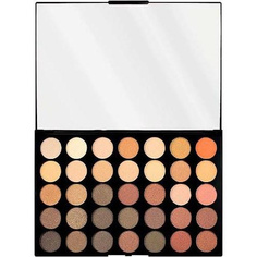 Domix, Палетка теней Pro HD Palette Amplified 35, 30 гр (7 вариантов) Direction Make Up Revolution