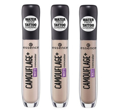 Domix, Матовый консилер Camouflage+ Matt, 5 мл (9 оттенков) Матовый консилер Camouflage+ Matt, 5 мл (5 оттенков) Essence