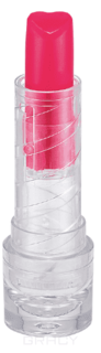 Domix, Heartful Melting Cream Lipstick Кремовая помада, 3,5 г (15 тонов) Холика Холика Тон PK08, ярко-розовый Holika Holika