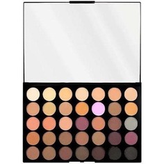 Domix, Палетка теней Pro HD Palette Amplified 35, 30 гр (7 вариантов) Neutrals Cool Make Up Revolution