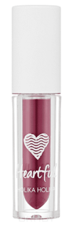 Domix, Heartful Fluid Mousse Вельветовая помада-мусс, 2,2 мл (6 тонов) Холика Холика Тон PP02, слива Holika Holika