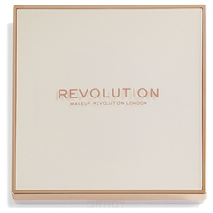 MakeUp Revolution, Хайлайтер для лица Opulence Сompacts Highlighter, 9 гр