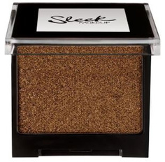 Domix, Тени для век Mono Eyeshadow (12 оттенков) Never Learn 1277 Sleek Make Up