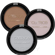 Domix, Хайлайтер The.Dewy.Routine.Powder (тон С03) Catrice