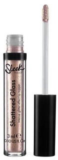 Domix, Блеск для губ Shattered Glass (2 оттенка), 3 мл, 3 мл, Bad Moon Sleek Make Up