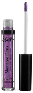 Domix, Блеск для губ Shattered Glass (2 оттенка), 3 мл, 3 мл, Usual Tricks Sleek Make Up