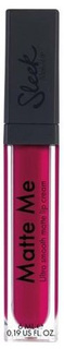 Domix, Блеск для губ Matte Me (17 тонов) Thats So Fetch 1172 Sleek Make Up