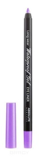 Domix, Водостойкий гелевый карандаш для глаз Waterproof Gel Eye Liner (11 оттенков) Lilac Absolute New York