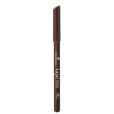 Domix, Карандаш для глаз Kajal Pencil, 1 гр (7 тонов) №08, коричневый Essence