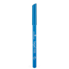 Domix, Карандаш для глаз Kajal Pencil, 1 гр (7 тонов) №26, синий Essence