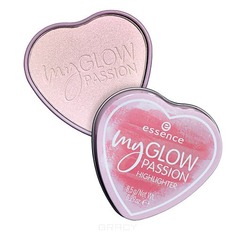 Domix, Хайлайтер для лица My Glow Passion Highlighter, 8.5 гр Essence