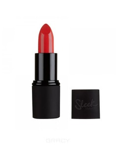 Domix, Губная помада True Colour Lipstick (18 оттенков) Губная помада True Colour Lipstick Sleek Make Up