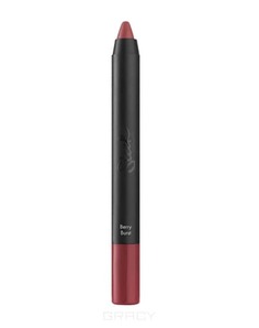 Domix, Губная помада в стике Power Plump Lip Crayon (6 оттенков), Berry Burst, тон 1049 Sleek Make Up