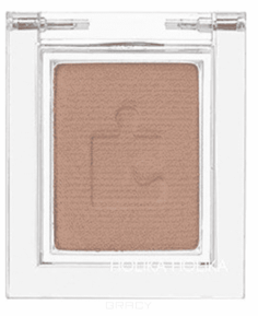 Domix, Piece Matching Shadow Тени для глаз, 2 г (41 оттенок) Холика Холика Чай с молоком MBE03 Milk Tea Holika Holika