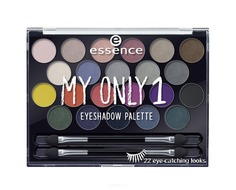 Domix, Палетка теней для век Eyeshadow Palette My Only 1 Essence