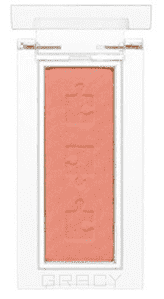 Domix, Piece Matching Blusher Румяна для лица, 4 г (12 тонов) Холика Холика Светло-оранжевый OR01 mellow orange Holika Holika