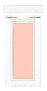 Domix, Piece Matching Blusher Румяна для лица, 4 г (12 тонов) Холика Холика Абрикосовый CR03 bitter peach Holika Holika