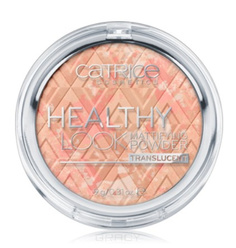 Domix, Матирующая пудра для лица Healthy Look Mattifying Powder (тон 010) Catrice