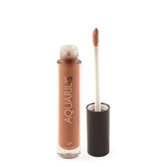 Domix, Блеск для губ My Sign Lipgloss, 3 мл (9 оттенков) Aquarius Make Up Revolution