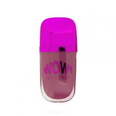 Domix, Блеск для губ The Wow Gloss, 6 мл (7 оттенков) No need to panic Make Up Revolution