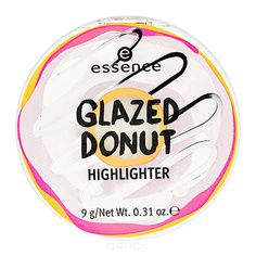 Domix, Хайлайтер для лица Glazed Donut, 9 гр Essence