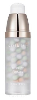 Domix, Naked Face Balancing Primer Праймер под макияж выравнивающий тон, 35 г Холика Холика Holika Holika
