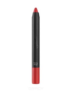Domix, Губная помада в стике Power Plump Lip Crayon (6 оттенков), Raving Rouge, тон 1045 Sleek Make Up