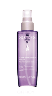 Domix, Эликсир для тела с цветками вишни и лотоса Sothys