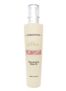 Christina, Muse Rejuvenating Body Oil Масло для тела Кристина, 300 мл