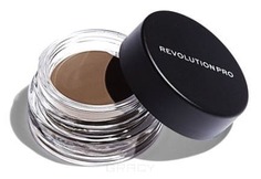 Domix, Помада для бровей Brow Pomade (6 цветов) оттенок - Medium Brown Revolution PRO