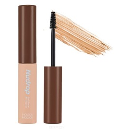 Holika Holika, Гель-фиксатор для бровей Nudrop Gel Brow Perfector, 5,5 мл