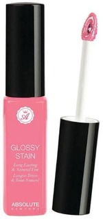 Domix, Жидкая губная помада-блеск Glossy Stain (10 оттенков) First Date Absolute New York