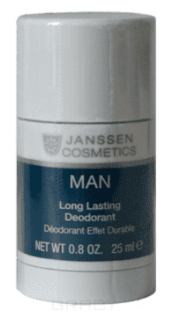Janssen, Дезодорант длительного действия Man, 30 мл