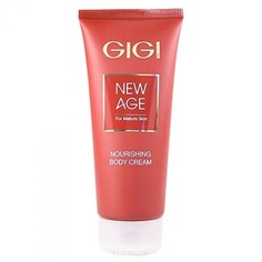 GiGi, Крем питательный ароматический для тела New Age Body Cream, 200 мл