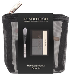 Domix, Набор для макияжа Handbag #Hacks Brow Kit Make Up Revolution