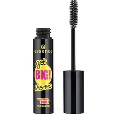 Domix, Тушь для ресниц Get Big! Maximum Volume, 12 мл Essence