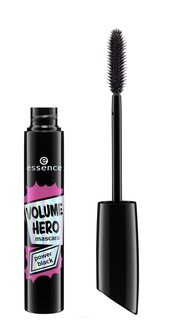 Domix, Тушь для ресниц Volume Hero, 8 мл Essence