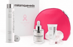 MiriamQuevedo, Лимитированный набор с маслом прозрачно-белой икры Kit Beauty Souls 03, 2х50/250 мл