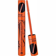 Domix, Тушь для ресниц Maximum Definition, 8 мл Essence